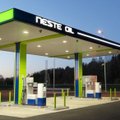 Kütusemüüjad langetasid bensiini ja diislikütuse hinda kaks senti liitrilt