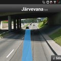 Google Maps telefonis juhatab nüüd ka autoroolis teed