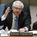 Vene saadik ÜRO-s: rahvusvahelise tribunali loomine Ukraina lennukatastroofi uurimiseks on perspektiivitu