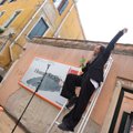 VIDEOD JA GALERII | Areen Itaalias: Veneetsia biennaalil kadusid Eesti paviljoni võtmed ära