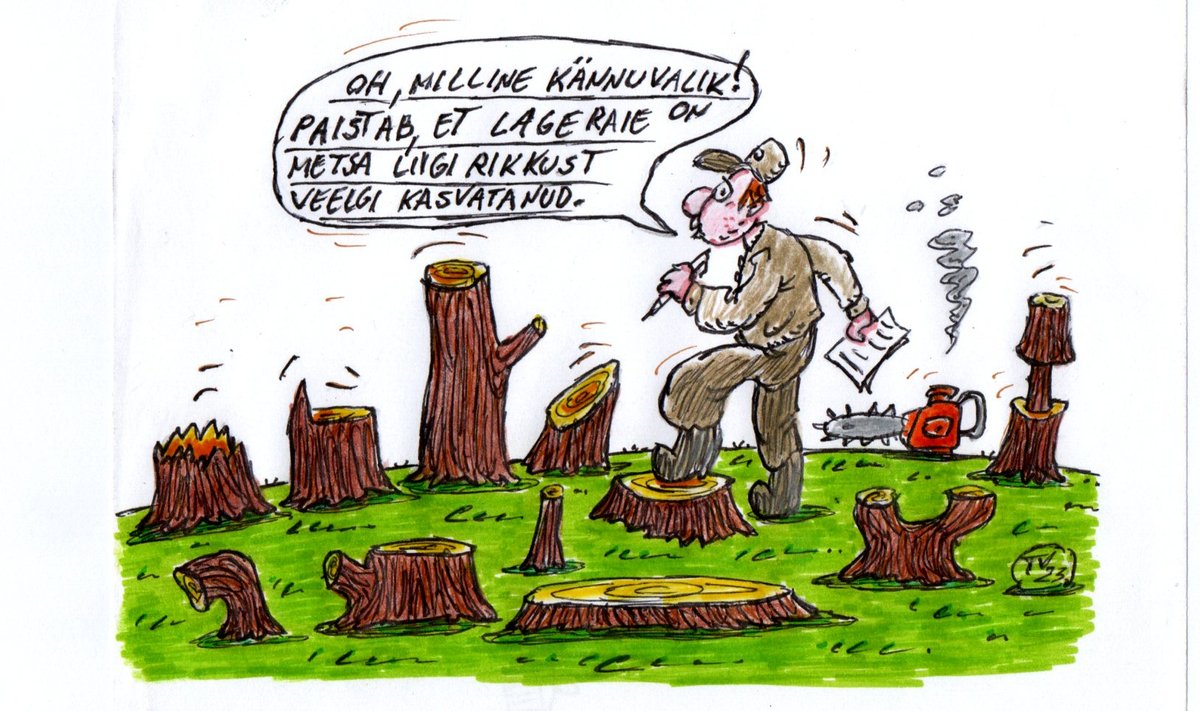 Karikatuur