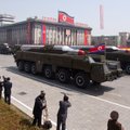 USA: Põhja-Korea võttis kaks raketti stardiseadeldistelt maha