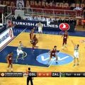 Korvpalli Euroliiga: Galatasaray - Žalgiris