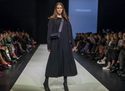 Tallinn Fashion Week 2019, Eve Hanson