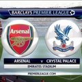 Arsenal - Crystal Palace
