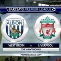 West Bromwich - Liverpool
