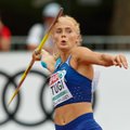 21-aastane Eesti odaviskaja alustas hooaega võimsa isikliku rekordiga