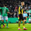 VIDEO | Norra väravamasin ei näita vaibumise märke, kuid imevärava abil kukutati Dortmund konkurentsist