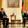 Pevkur: Eesti on Afganistanis tsiviilmissioonil vähemalt 2016. aasta lõpuni