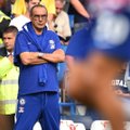 Chelsea peatreener mattis tiitlilootused maha: Liverpooli on võimatu kinni püüda