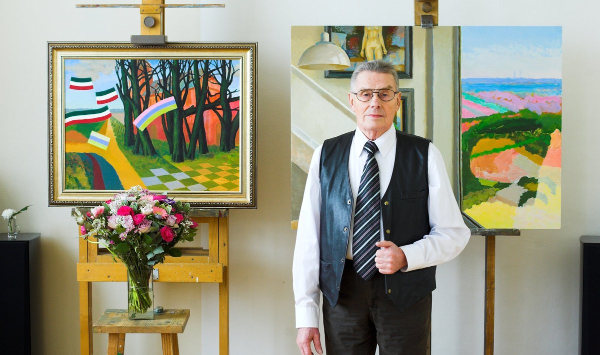 Olev Subbi (7. III. 1930 - 19. VIII. 2013)