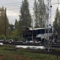 VIDEO | Venemaa Vladimiri oblastis hukkus bussi ja rongi kokkupõrkes 19 inimest