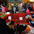 FOTOD | Lõpuks ometi aeg moositeoks! Maasika hind on visalt aga kindlalt kõrgustest alla tulnud