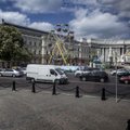 GALERII: Kiievi linnavalitsus korraldas soovijatele linnaeksursiooni