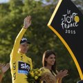 FOTOD: Greipel võitis Tour de France'i viimase etapi, Froome krooniti üldvõitjaks