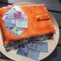 FOTO: Raha maitse on õite magus! Selline on rahandusminister Sven Sesteri sünnipäevatort