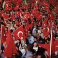 В ЕС исключили безвизовый режим для Турции в этом году после военного мятежа