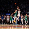 VIDEO | NBA-s nähti vinget võidukolmest, prantslane püstitas karjääri punktirekordi