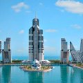 Bakuusse kerkib maailma kõrgeim maja