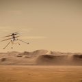 NASA marsikopter Ingenuity saadeti pärast 72 lendu pensionile