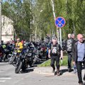 FOTOD | Tuhanded tsiklimehed koos: Pärnus avati mootorrataste põrisedes motohooaeg