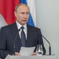 ФОТО | В Кельне показали Путина в тюремной робе