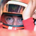 Ferrarid valitsesid Ungari F1 etapi vabatreeninguid 