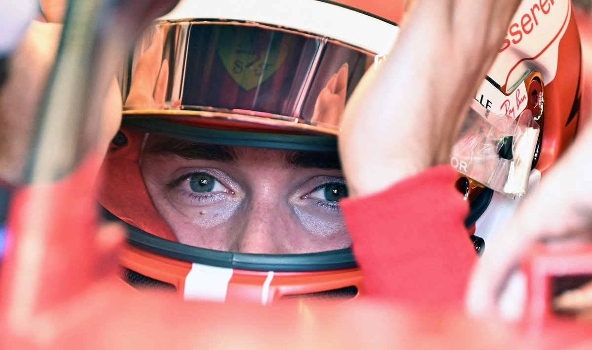 Charles Leclerc