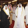 Saudi Araabia riigitelevisioon: kroonprints Nayef bin Abdul Aziz on surnud