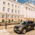 ФОТО | В Тарту появились первые автомобили каршеринга CityBee