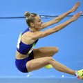 ФОТО: Бартолетта выиграла золотую медаль, Балта на шестом месте