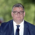 Soome opositsioon algatab välisminister Soini umbusaldushääletuse abordivastasuse tõttu