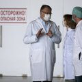 Venemaa tõusis koroonaviirusega nakatunute arvult maailmas teiseks