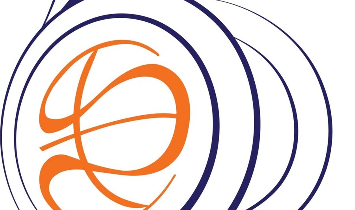 Eesti ratastoolikorvpalli ametlik logo