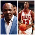 Mike Tysoni endine mänedžer meenutas raju pidu: Tyson tahtis Michael Jordani läbi peksta