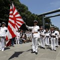 Jaapan lõdvendab oma relvaekspordikeeldu