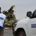 Ida-Ukrainas sõitis OSCE patrullmasin miini otsa, üks vaatleja sai surma, üks viga
