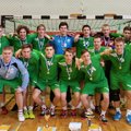 Käsipalli noormeeste A-vanuseklassi Eesti meistriks tuli Tallinna Spordikool/HC Tallas