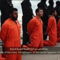 ISIS avaldas video, milles võetakse pea maha 21 kristlasel
