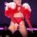 FOTOD ja VIDEO: Kas Miley Cyruse kontserttuur on tõesti nii raju, et tuleks ära keelata?