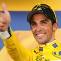 Alberto Contador nõustus palgakärpega