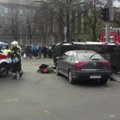 Õnnetus Pärnu maanteel