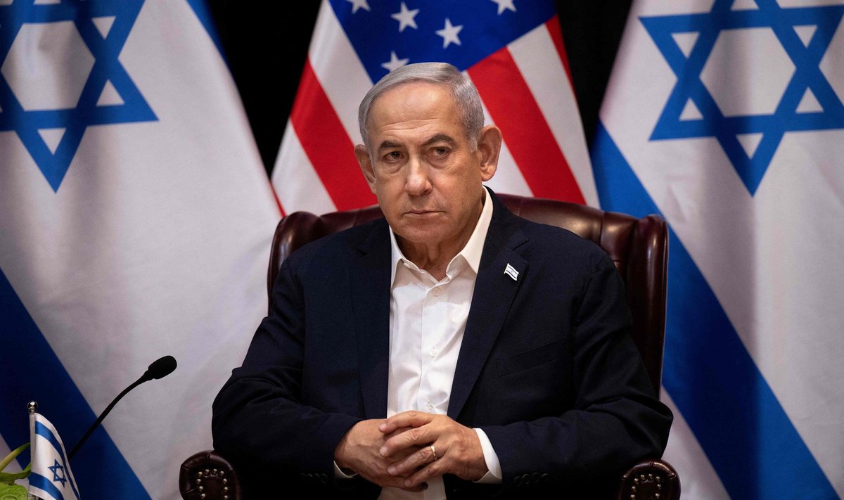 Muu hulgas vastas USA Kongress Benjamin Netanyahu kuriteokahtlustusele ametliku küllakutsega. Tõenäoliselt peab Iisraeli peaminister Kongressis kõne 13. juunil. 