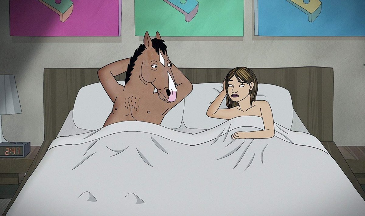 "BoJack Horseman" - uus hooaeg praegu Netflixis. 