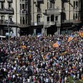 Kataloonias on alanud rahvarevolutsioon