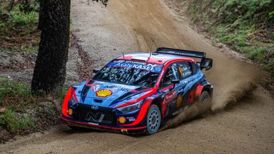 AJAKAVA | WRC hooaeg jätkub Portugali ralliga, stardis on kaks Eesti tiimi