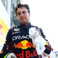 VIDEO | Leclerci väljasõit jättis Verstappeni Miami GP üheksandasse stardiruutu