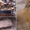 FOTOD | „Juht on langenud.” Kuramaa metsast leiti II maailmasõja lõpu dokumente, hügieenitarbeid ja muud