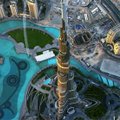 VIDEO: Ulmeline Dubai linnulennult (kui sellest jetpack iga üle lennata)