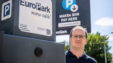 Eesti suurim parklahaldur avatult: iga kuu jätame paarisaja tuhande eest trahve tegemata